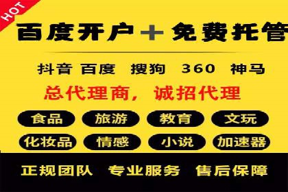 百度平台广告投放策略及成功案例分享